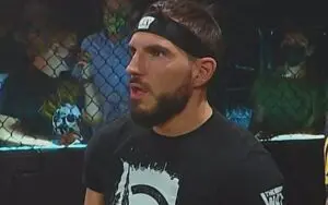 Johnny Gargano Set To Defend North American Title On WWE NXT Next Week