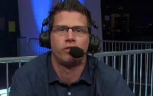 Josh Mathews Returning To Impact Wrestling Commentary