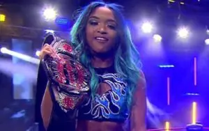 Fire N Flava Win Knockouts Tag Team Titles At Under Siege