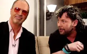 Kenny Omega & Don Callis Leave Impact Wrestling Television Tapings Early