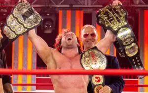 Impact Wrestling Has Big Problem With Current Champions