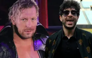 Tony Khan Might Not Let Kenny Omega Lose To Andrade