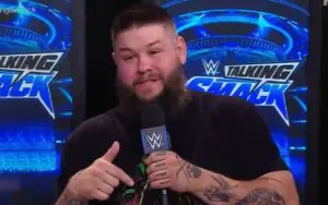 Kevin Owens Says He's Taking Universal Title From Roman Reigns If Cesaro Doesn't