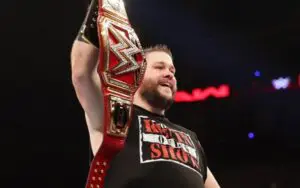 Kevin Owens Reveals What He Did Wrong With Universal Title Run