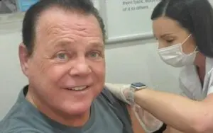Jerry Lawler Clarifies Statement About WWE's Vaccine Policy