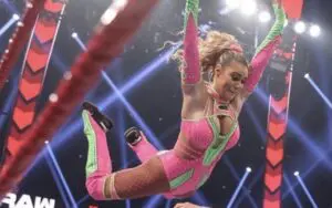 Lana Practiced Dive For Months Before Doing It On WWE RAW