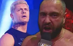 Miro Says Nobody Likes Cody Rhodes Because He Is 'An Office Boy'