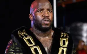 Moose Signs New Contract With Impact Wrestling