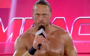 Big Cass Has No Long Term Plans With Impact Wrestling