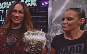 Nia Jax & Shayna Baszler Set To Defend WWE Women's Tag Team Titles Against Natalya & Tamina