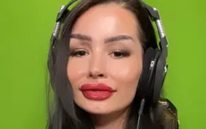 Paige Trolls Fans With Plastic Surgery Photo