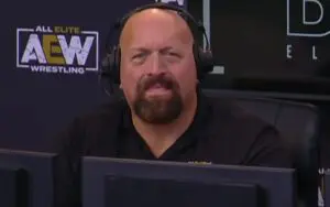 Paul Wight Will Join Commentary Team For Big AEW Double Or Nothing Pay-Per-View