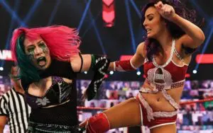 Peyton Royce Had Strange Feeling After Match With Asuka