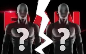 WWE Breaks Up Tag Team On RAW This Week