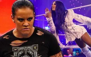 Shayna Baszler Comments On Sasha Banks Wanting To Produce All-Female Wrestling Show