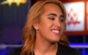 The Rock's Daughter Simone Johnson Tops Impressive WWE Performance Center List