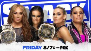 WWE SmackDown Results for May 14, 2021