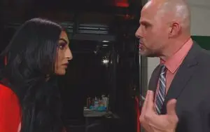 Adam Pearce Reveals If He Has Any Interest In Slapping Sonya Deville