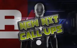 Two NXT Superstars Slated For Main Roster Debuts Tonight