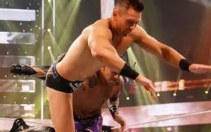 The Miz Gets Big Props From WWE Locker Room For Finishing WrestleMania Backlash Match