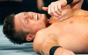 The Miz Injured -- Possibly Out Of Action For Months