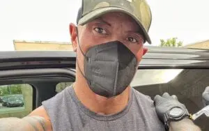 The Rock Gets Second COVID-19 Vaccine