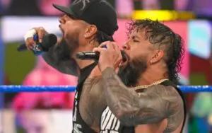 Possible Huge Spoiler On WWE's Plan For The Usos