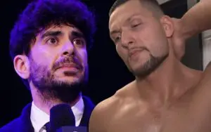 Tony Khan Donates $10k To Cezar Bononi's GoFundMe