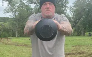 The Undertaker Drops Cryptic Message About ‘Another Door’ Opening For Him The Undertaker Drops Cryptic Message About 'Another Door' Opening For Him