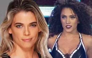 WWE Releases Jessamyn Duke & Vanessa Borne From Contracts