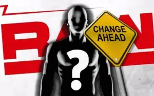 WWE Changed Up Another Plan For RAW This Week