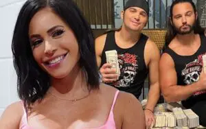 The Young Bucks Talk To Charly Caruso About Breaking Unspoken Rules In Pro Wrestling