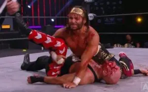 Christopher Daniels Teases Retirement After SCU Loss On AEW Dynamite