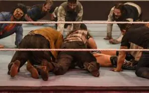 The Miz Provides Interesting Update After Zombie Attack At WrestleMania Backlash