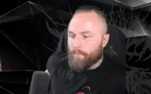 Aleister Black Says His Last WWE Years Were A 'Slow Death'