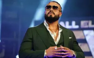 Andrade Says He Has New Opportunities To Achieve In AEW