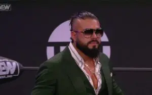 Charlotte Flair Reacts to Andrade El Idolo's AEW Dynamite Debut