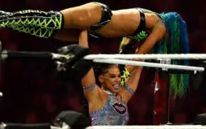 Bianca Belair Down For Rematch With Sasha Banks For Smackdown Women's Title