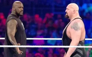 Paul Wight Wants AEW To 'Hurry Up' & Let Him Face Shaquille O'Neal