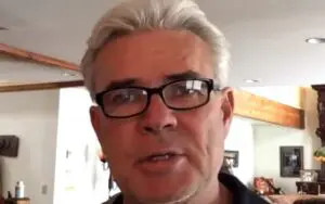 Eric Bischoff Says AEW Isn't In The Same Universe As WWE