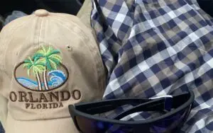 Joey Janella Auctioning 'Florida Man' Disguise Worn to Mock Anti-Maskers