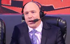 Jimmy Smith Liked 'On-Air Traffic' By Vince McMahon On WWE RAW