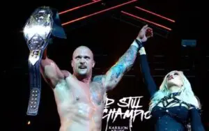 Karrion Kross Brags About Beating 'Mount Rushmore Of NXT' At Takeover: In Your House