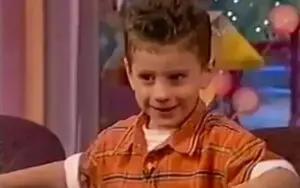 Sammy Guevara Has No Words After Posting Photo Of MJF As A Kid