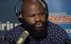 Mark Henry Says He'll Do A 'Skull Session' On AEW Dynamite