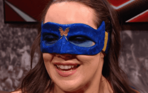 Nikki Cross' Superhero Gimmick Gets Her A New Name