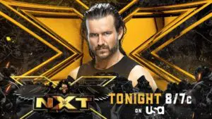 WWE NXT Results For June 22, 2021