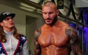 Randy Orton Mocks Matt Riddle For Having Moves With 'Stupid Names'