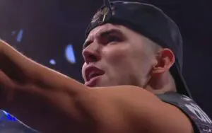 Sammy Guevara Sends A Warning To MJF After AEW Dynamite Sammy Guevara Sends A Warning To MJF After AEW Dynamite