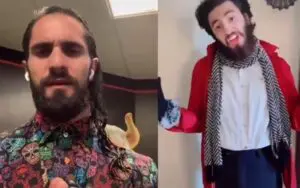Seth Rollins Brutally Roasts Fan Impersonating Him
